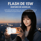 Suporte-para-Smartphone-MagShot-Grip-M31-Bluetooth-com-Flash-e-Led-Fill-Light -7-